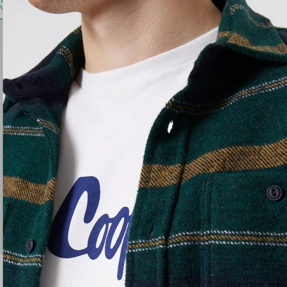 Lee Cooper East London Shirt - Picture 8 of 8